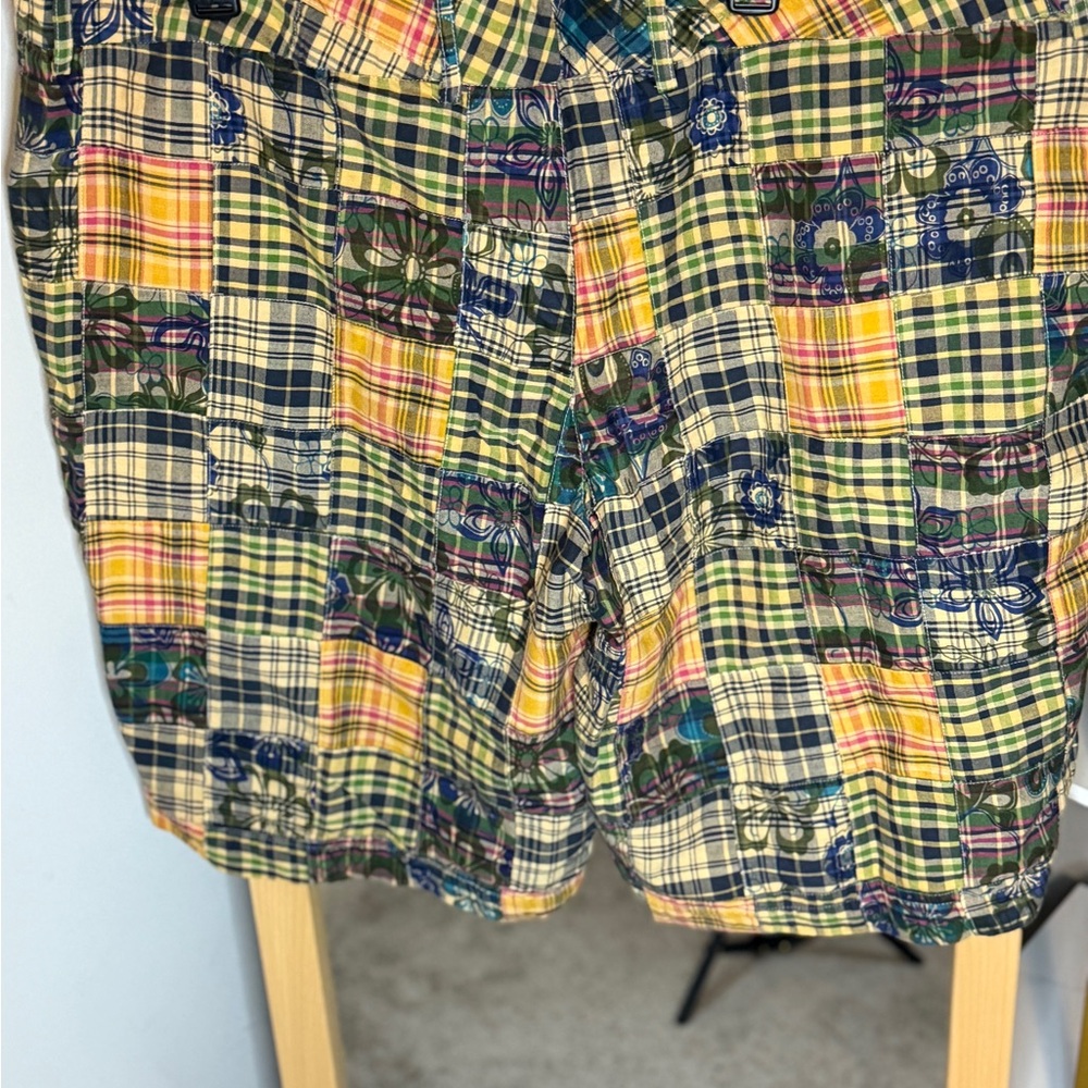 Duck Head Multicolor Plaid Shorts - Picture 2 of 6
